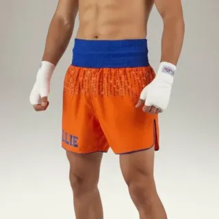 194733 Orange & Blue