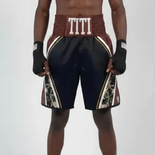 Black & Brown Alan G