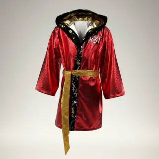Easy Robe 196019 Red & Gold Robes