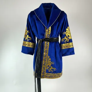 196049 Blue & Kings Gold