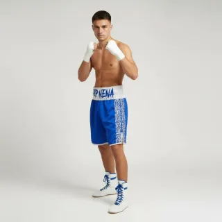 Blue & White/Silver Full Boxing Kits Full Kits