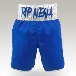 Blue & White/Silver Full Boxing Kits Full Kits