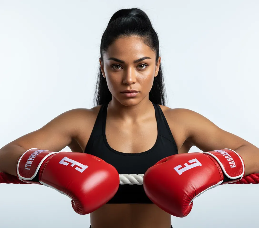 Gloves Classic #192460 Elshan Boxing Gloves