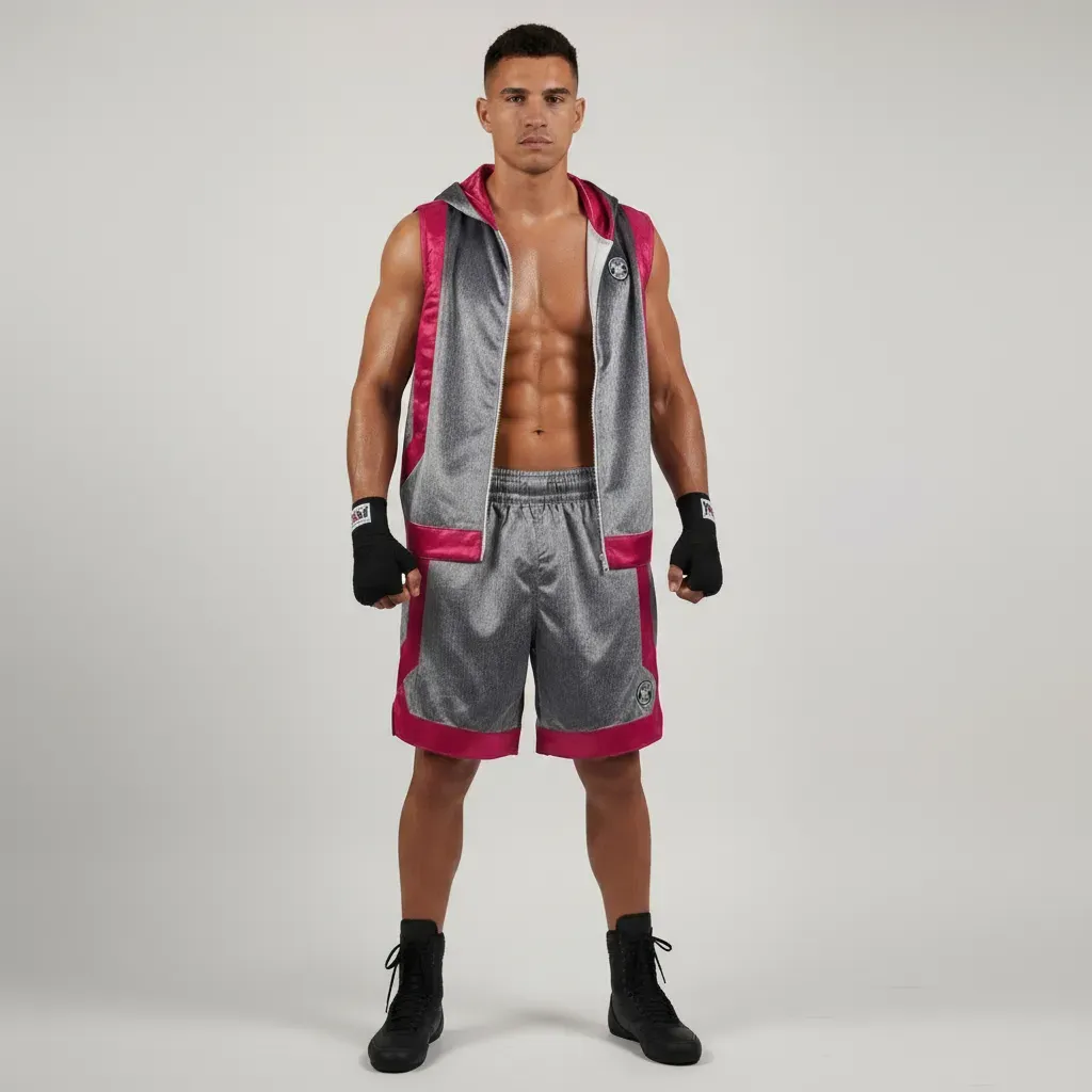  Cotto Full Kit - Silvery & Pink Full Kits