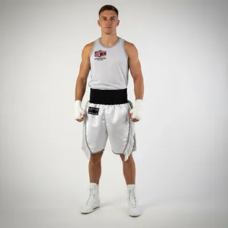White & Grey Full Boxing Kits