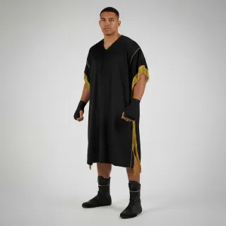 Black & Gold Lewis D