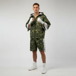Green Camouflage Full Boxing Kits