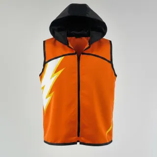 Orange & Black Full Boxing Kits Full Kits