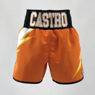 Orange & Black Full Boxing Kits Full Kits