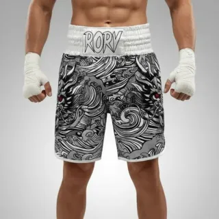 Black & White Rory H