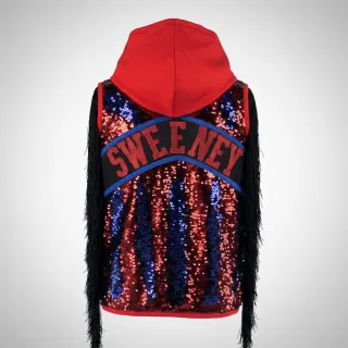 Jazzy JKT Blue/Red Reversible & Black Louise S Jackets