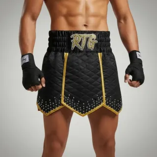 Black & Gold - 195722