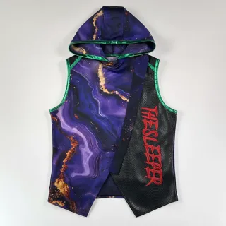RJJ Jacket Purple & Black Lycidas A Jackets