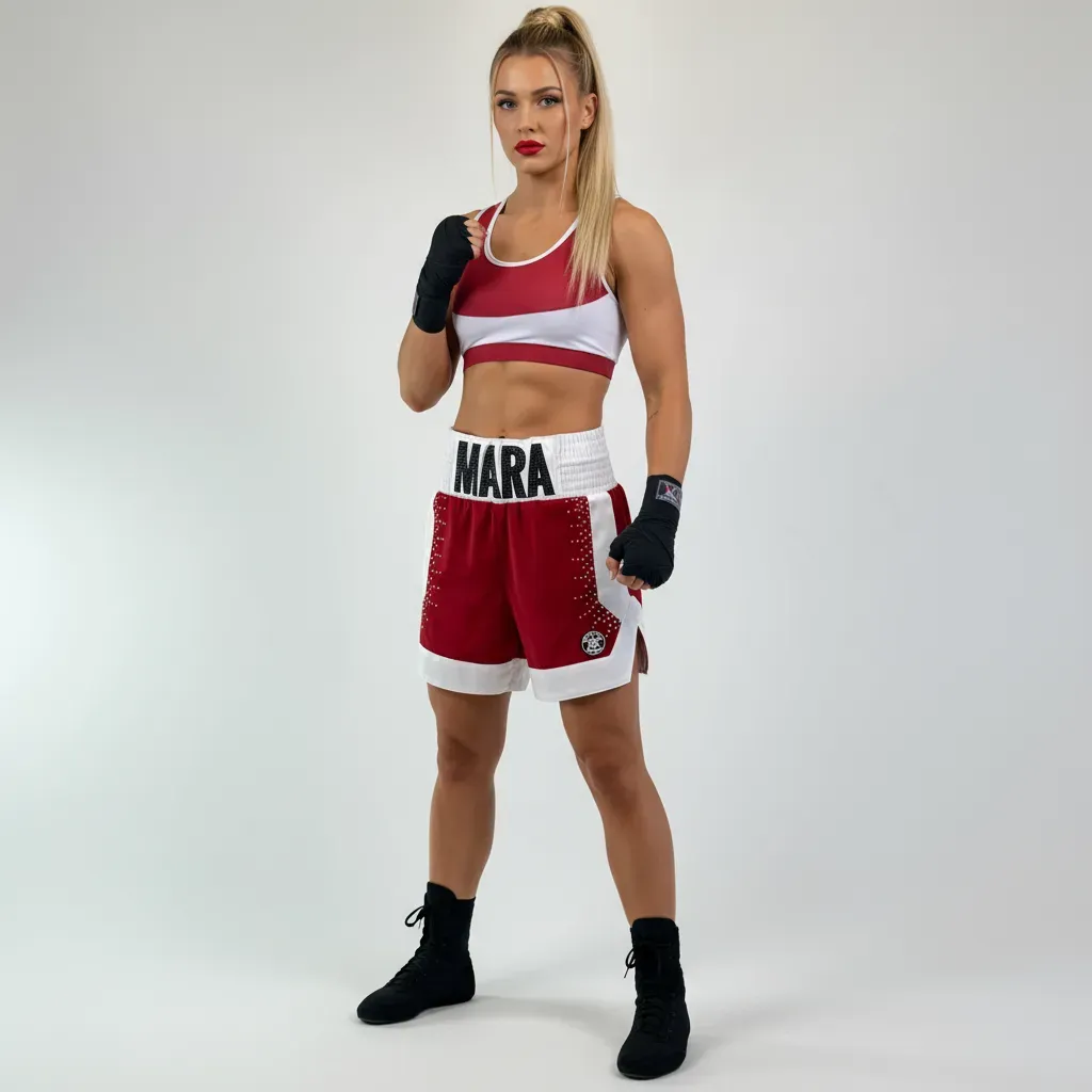  Female Maroon Full Kit Full Kits