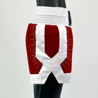 Maroon & White Full Female Kits Full Kits
