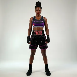 Purple & Black Full Female Kits Full Kits