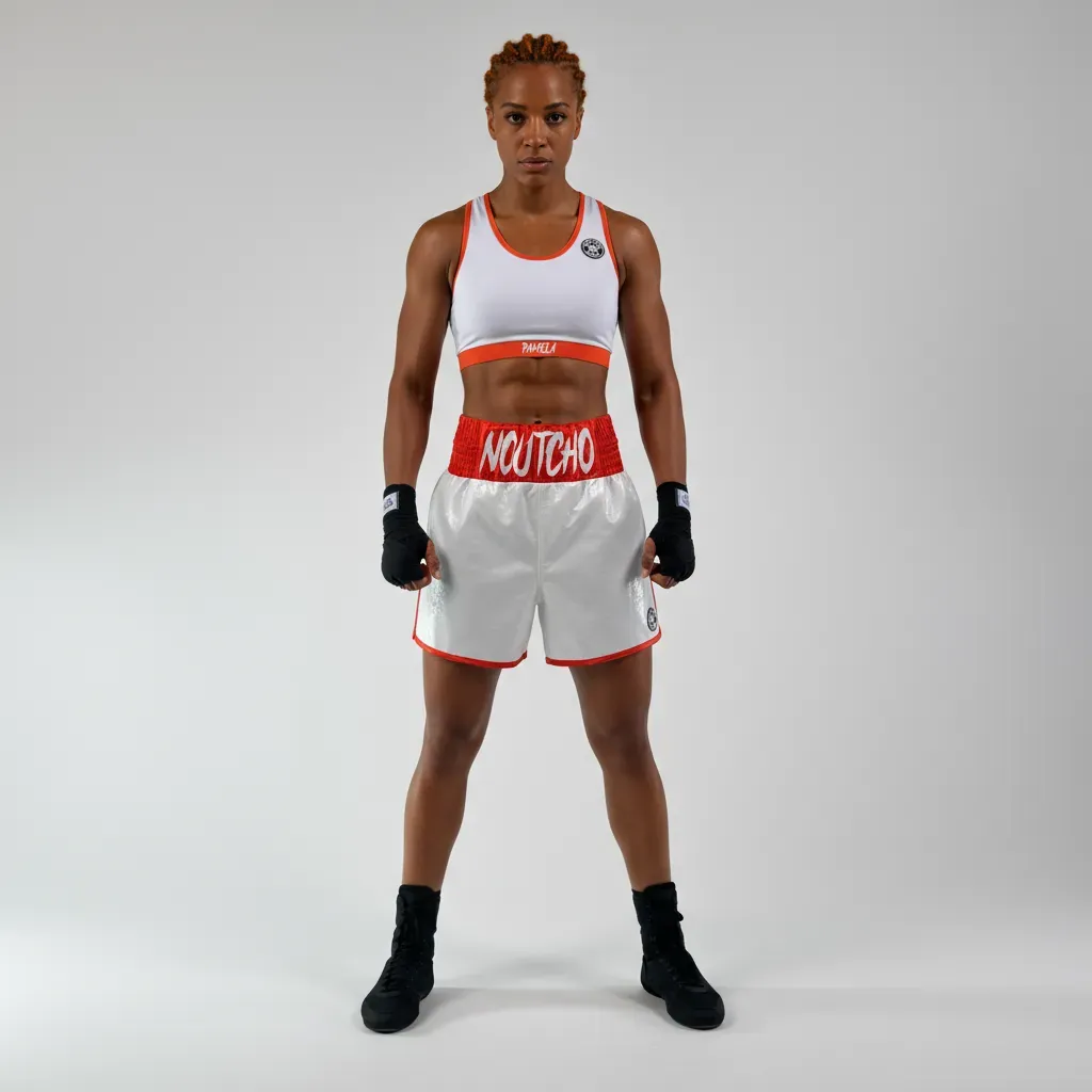  Female Boxing Full Kit Full Kits