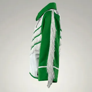 Green & White Full Boxing Kits Full Kits