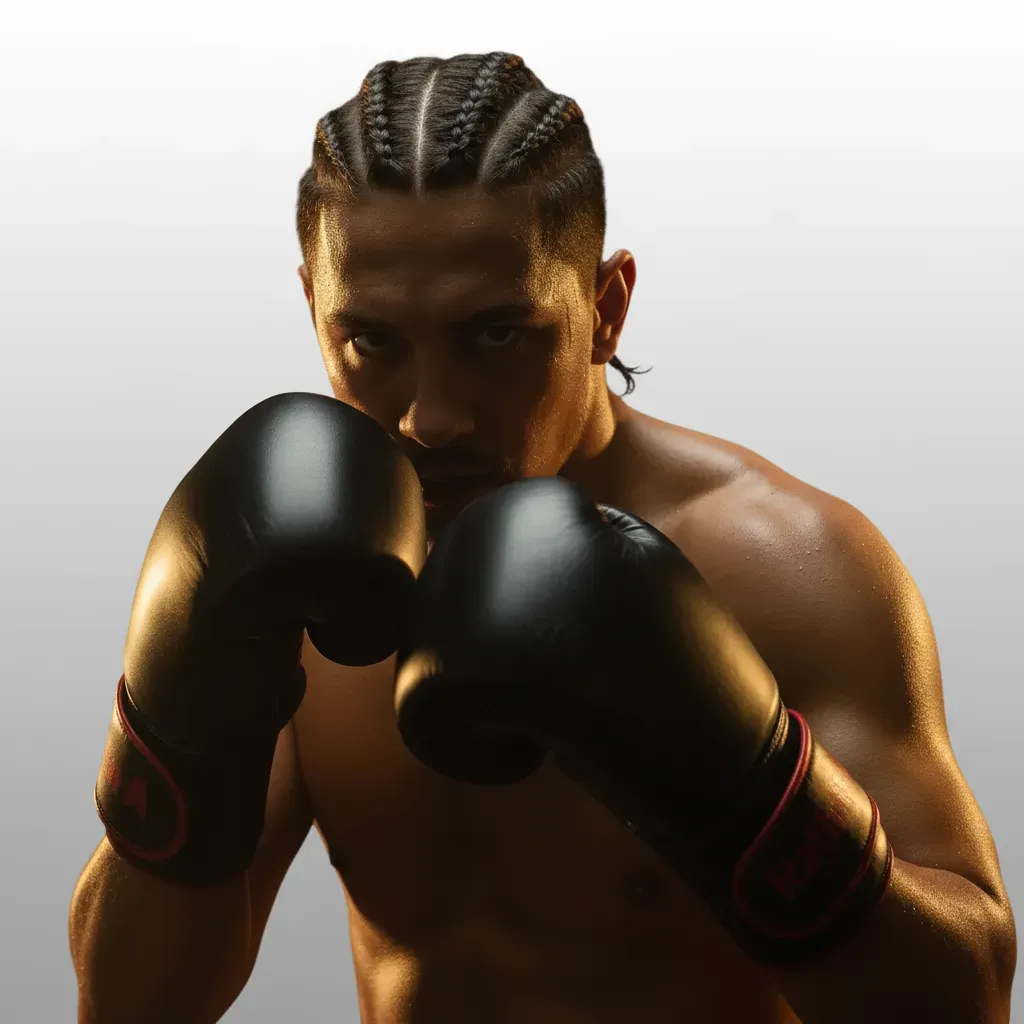 Gloves Classic 192250 Nathan Boxing Gloves