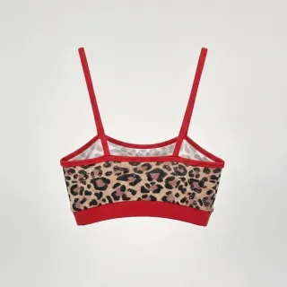 Leopard Red Black Full Female Kits Full Kits