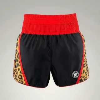 Leopard Red Black Full Female Kits Full Kits