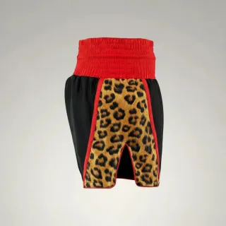 Leopard Red Black Full Female Kits Full Kits