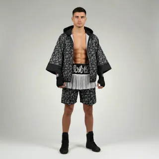 Black & White Full Boxing Kits