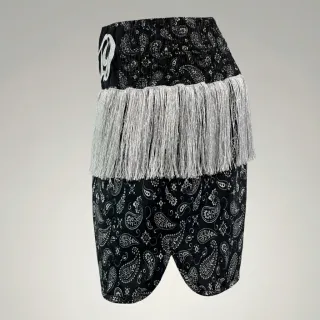 Black & White Full Boxing Kits Full Kits