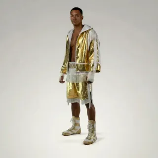 Long Tassels Full Boxing Kits Full Kits