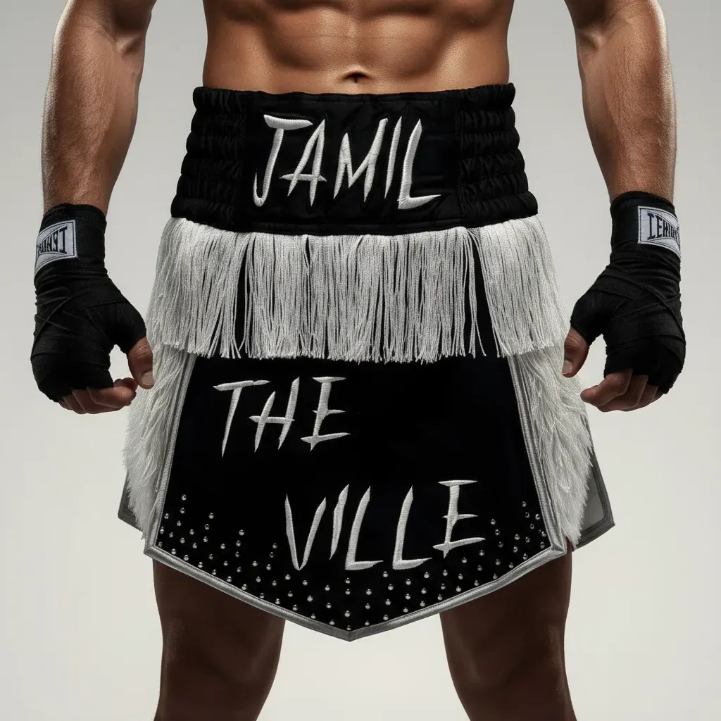 David GLA 196867  Jamil Gladiator Shorts