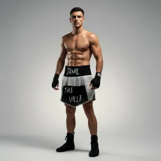 David GLA 196867 Jamil Gladiator Shorts