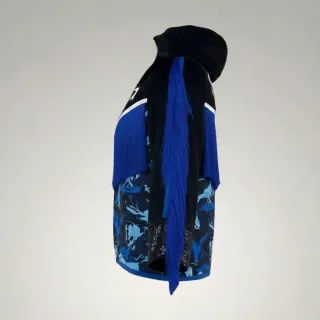  Blue Camo Muhammed H Full Kits
