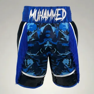  Blue Camo Muhammed H Full Kits