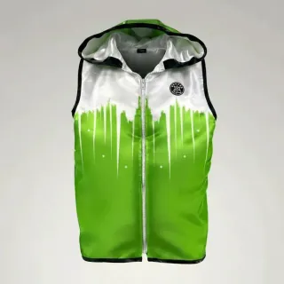  White & Green Shine Bright Full Kits Full Kits