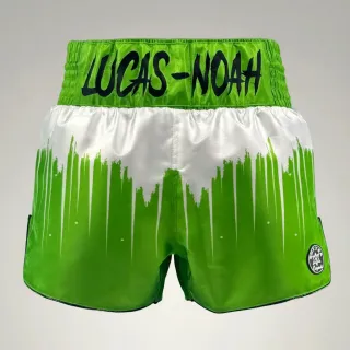 White & Green Shine Bright Full Kits Full Kits