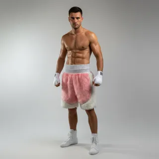 Pink & White Josh F