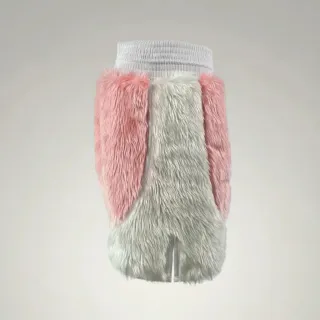 Lorenzo BX Pink & White Josh F Custom Boxing Shorts & Trunks