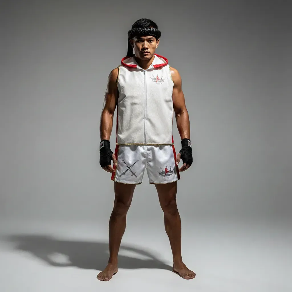  White  Maroon Ramzi N Full Kits