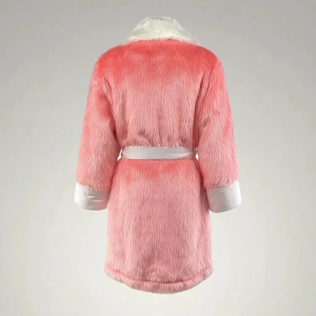 Playboy Robe Pink & White Josh F Robes