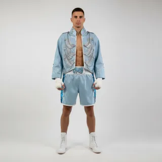   Baby Blue & Connor G