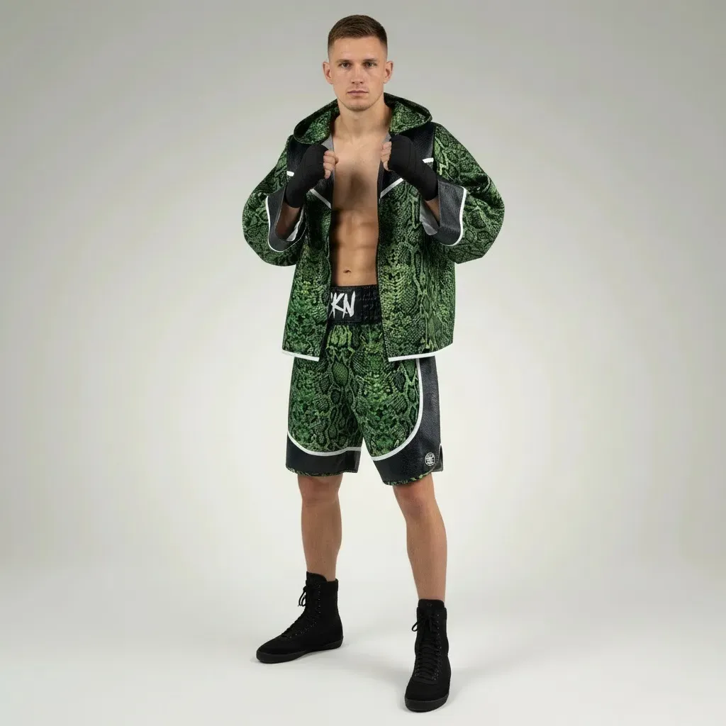   Green Snake  Craig N Full Kits