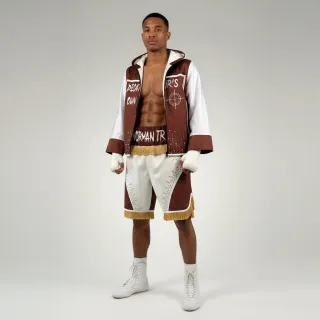 Brown & White  Brian N