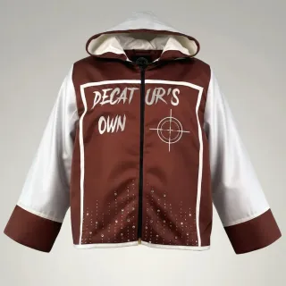  Brown & White  Brian N Full Kits