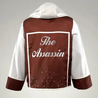  Brown & White  Brian N Full Kits