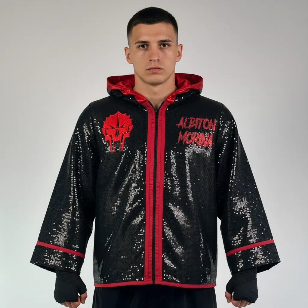 Classic Luxury JKT Black  Albijon M Jackets