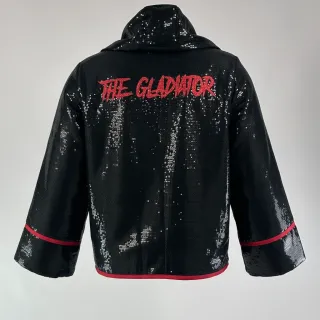 Classic Luxury JKT Black Albijon M Jackets