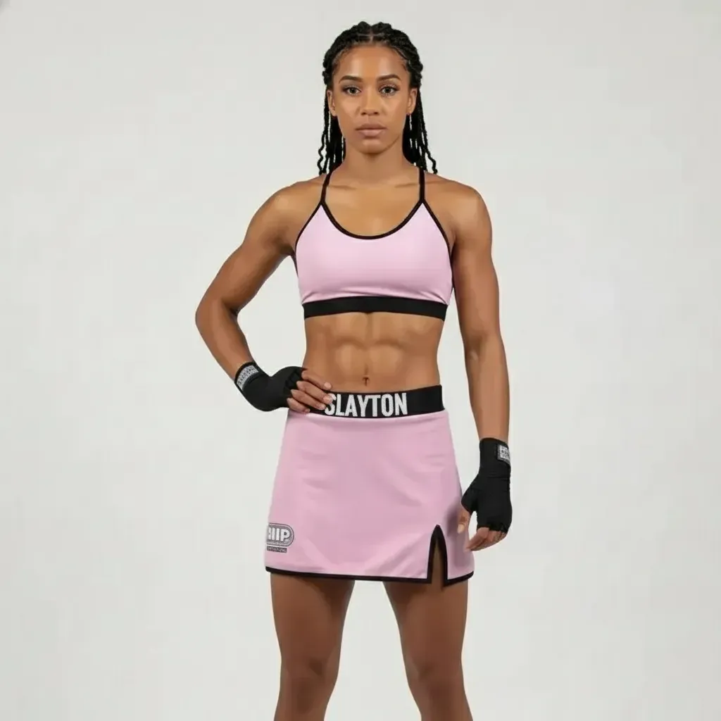  Pink & Black  Dacey S Full Kits