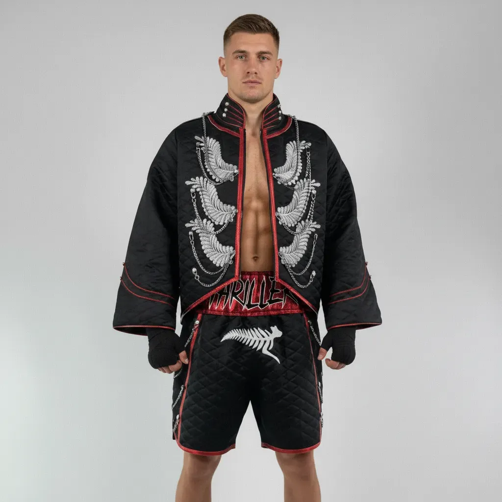  Balck & Red  Lucas M Full Kits