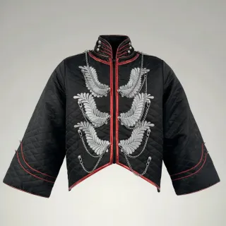  Balck & Red  Lucas M Full Kits