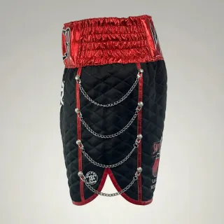  Balck & Red  Lucas M Full Kits